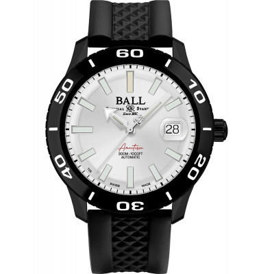 Чоловічий годинник Ball DM3090A-P10J-SL