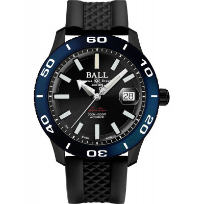 Чоловічий годинник Ball DM3090A-P11J-BK