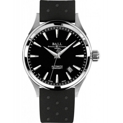 Чоловічий годинник Ball NM2098C-P3J-BK