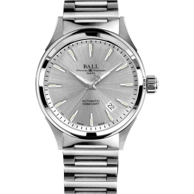 Чоловічий годинник Ball NM2098C-S3J-SL