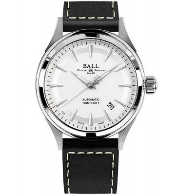 Чоловічий годинник Ball NM2098C-L4J-SL