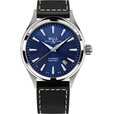 Чоловічий годинник Ball NM2098C-LF6J-BE