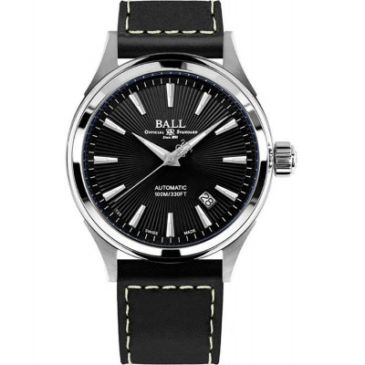 Чоловічий годинник Ball NM2098C-LF6J-BK
