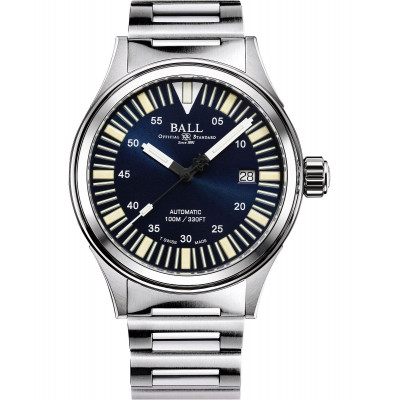 Чоловічий годинник Ball NM2098C-S18-BE1