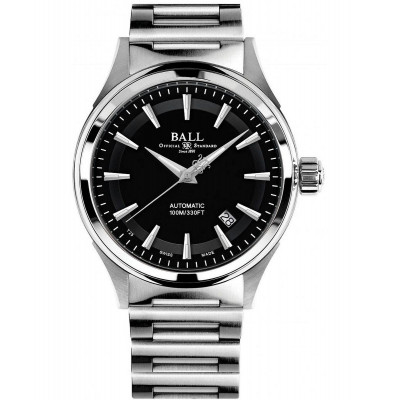 Чоловічий годинник Ball NM2098C-S4J-BK