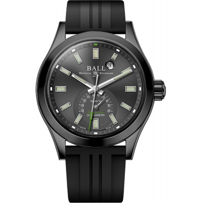 Чоловічий годинник Ball NT2222D-P2C-GYC