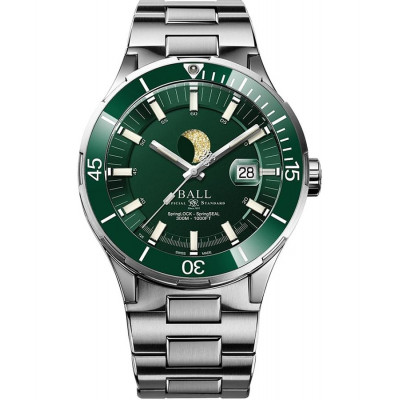 Чоловічий годинник Ball DM3150B-S13J-GR