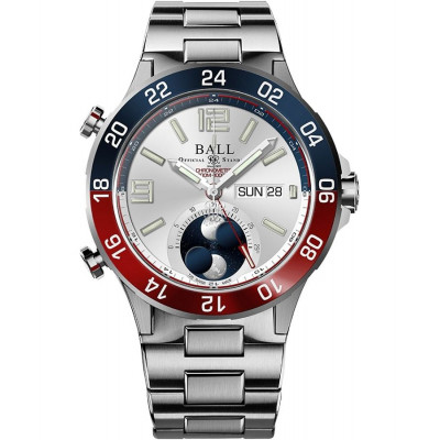 Чоловічий годинник Ball DG3220A-S1CJ-SL