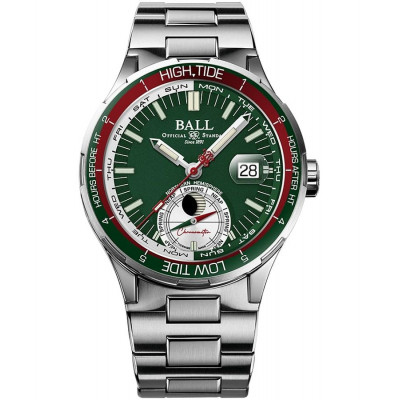 Чоловічий годинник Ball DM3120C-S1CJ-GR