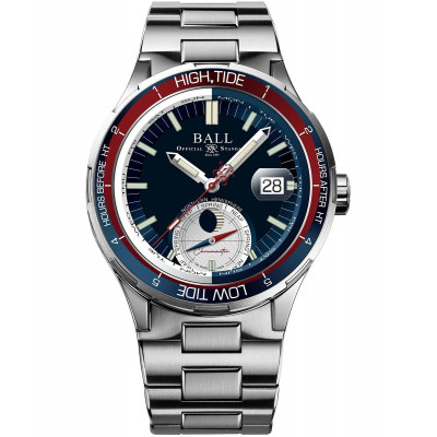 Чоловічий годинник Ball DM3120C-SCJ-BE