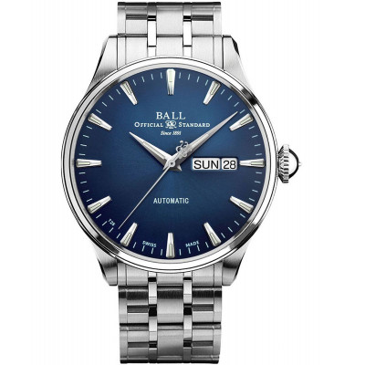 Чоловічий годинник Ball NM2080D-S1J-BE