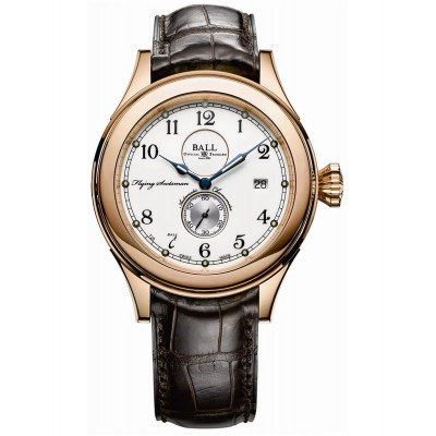Чоловічий годинник Ball NM2198D-PG-LCJ-WH
