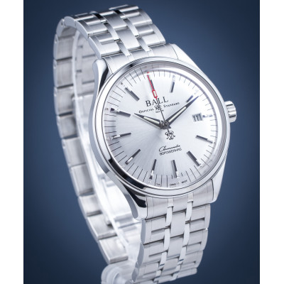 Чоловічий годинник Ball NM3280D-S1CJ-SL