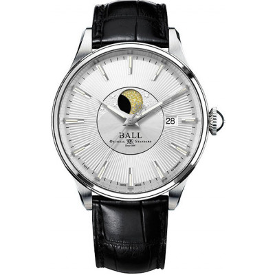 Чоловічий годинник Ball NM3082D-LLJ-SL