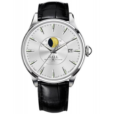 Чоловічий годинник Ball NM3082D-LLFJ-SL