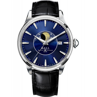 Чоловічий годинник Ball NM3082D-LLJ-BE