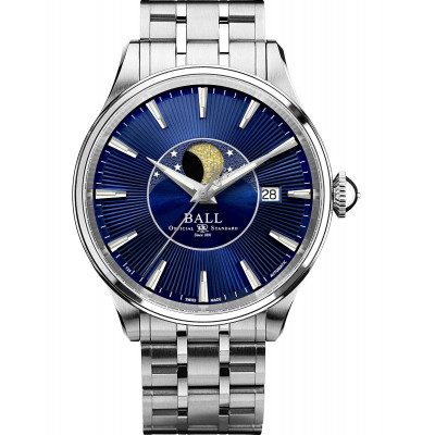 Чоловічий годинник Ball NM3082D-SJ-BE