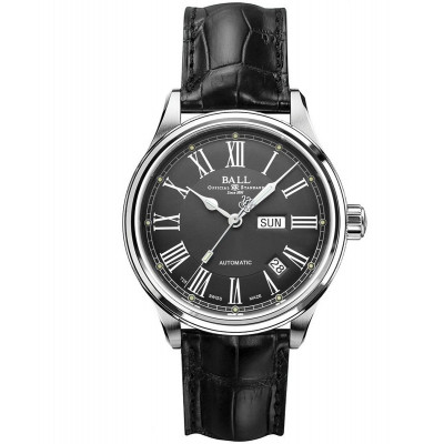 Чоловічий годинник Ball NM1058D-L4J-GY