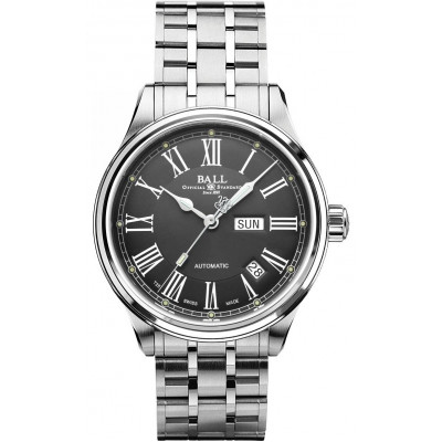 Чоловічий годинник Ball NM1058D-S4J-GY
