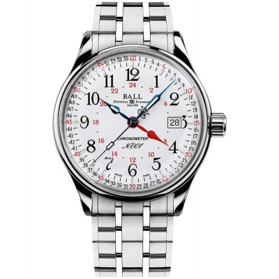 Чоловічий годинник Ball NM3888D-S5CJ-WH