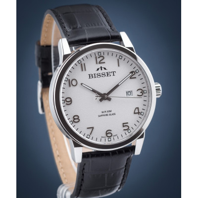 Чоловічий годинник Bisset BIS182