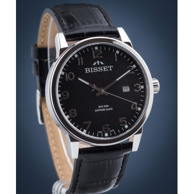 Чоловічий годинник Bisset BIS183