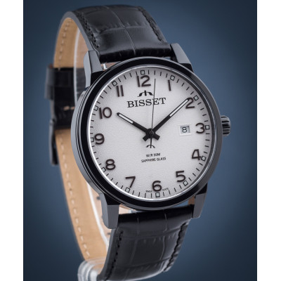 Чоловічий годинник Bisset BIS185