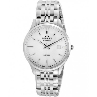 Чоловічий годинник Bisset Classic Automatic BIS085