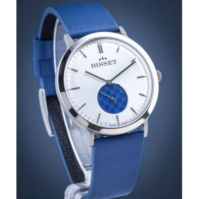 Чоловічий годинник Bisset Titanium BSCF15DISD03BX