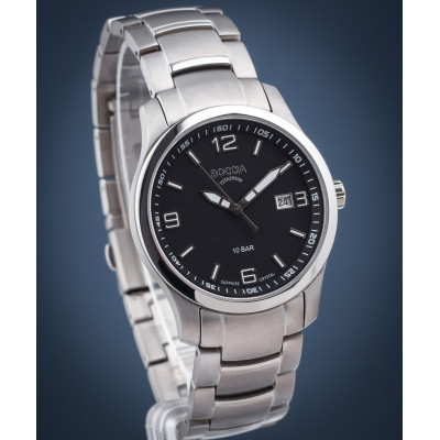 Чоловічий годинник Boccia Titanium 630470