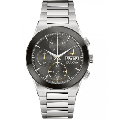 Чоловічий годинник Bulova Millennia Chronograph 96C149