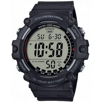 Чоловічий годинник Casio Classic AE-1500WH-1AVEF
