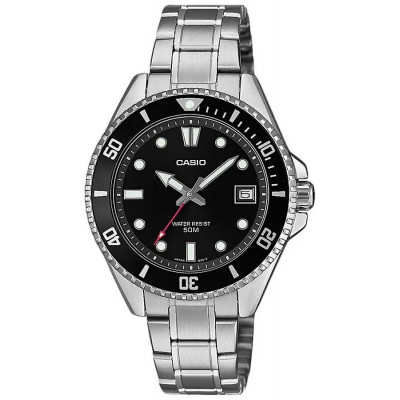 Чоловічий годинник Casio MDV-10D-1A1VEF