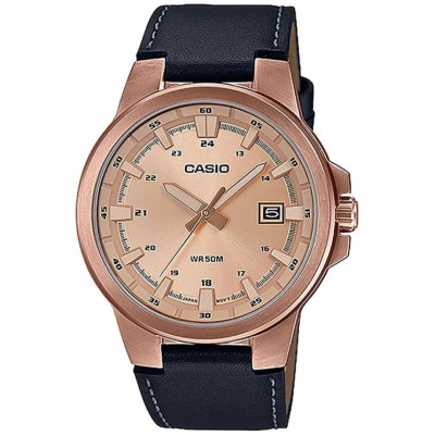 Чоловічий годинник Casio Classic MTP-E173RL-5AVEF