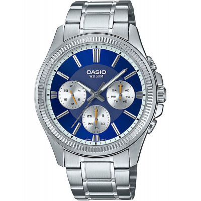 Чоловічий годинник Casio MTP-1375PD-2A1VEF