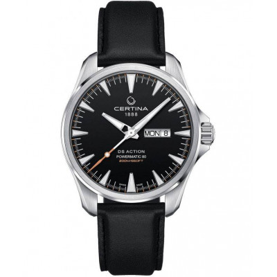 Чоловічий годинник Certina Aqua DS Action Day-Date C032.430.16.051.00 (C0324301605100)