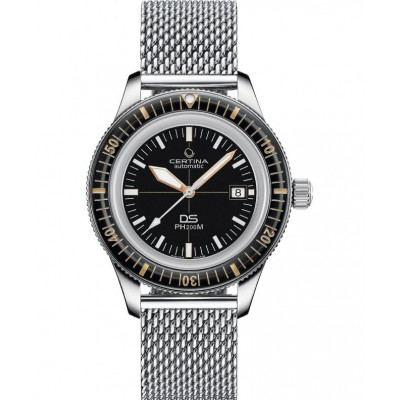 Чоловічий годинник Certina Aqua DS PH200M C036.407.11.050.01 (C0364071105001)