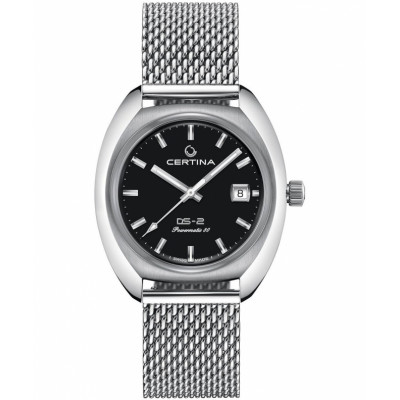 Чоловічий годинник Certina DS-2 Powermatic 80 C024.407.11.051.00 (C0244071105100)