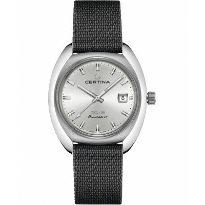 Чоловічий годинник Certina DS-2 Powermatic 80 C024.407.18.031.00 (C0244071803100)