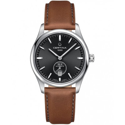 Чоловічий годинник Certina DS-8 Small Second C033.428.16.051.00 (C0334281605100)
