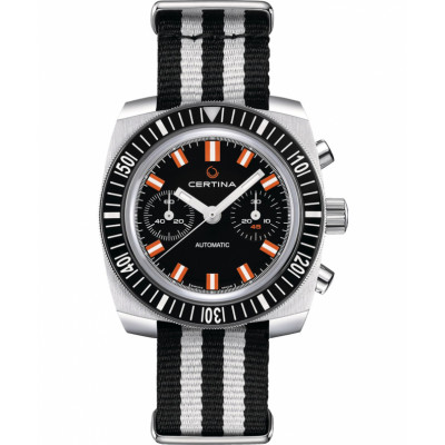 Чоловічий годинник Certina DS Chronograph Automatic C040.462.18.051.00 (C0404621805100)