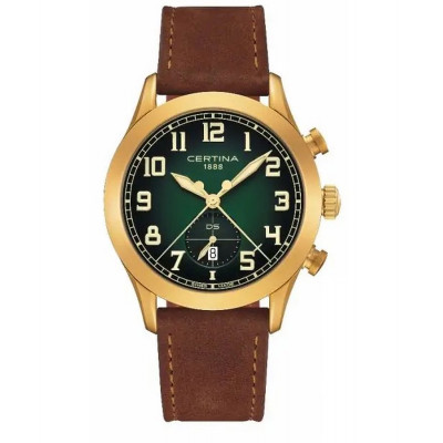 Чоловічий годинник Certina C024.617.36.092.00 (C0246173609200)