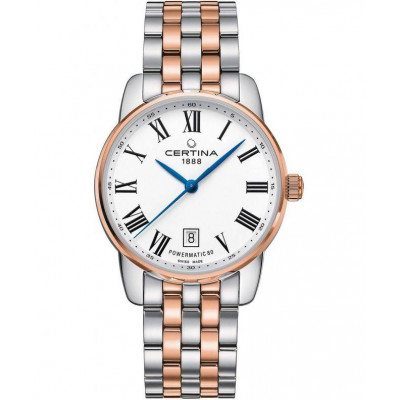 Чоловічий годинник Certina DS Podium Gent Powermatic 80 C034.807.22.013.00 (C0348072201300)