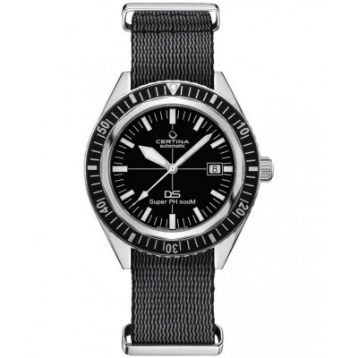Чоловічий годинник Certina Heritage DS Super PH500M Special Edition C037.407.18.050.00 (C0374071805000)
