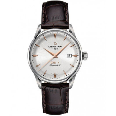 Чоловічий годинник Certina Urban DS-1 C029.807.16.031.01 (C0298071603101)