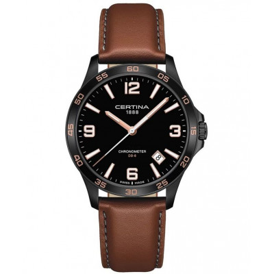 Чоловічий годинник Certina Urban DS-8 C033.851.36.057.00 (C0338513605700)