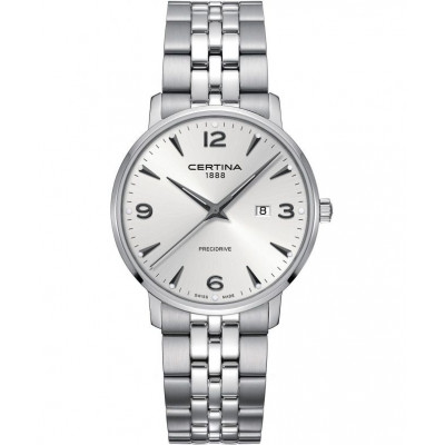 Чоловічий годинник Certina Urban DS Caimano C035.410.11.037.00 (C0354101103700)