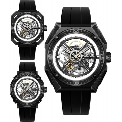 Чоловічий годинник Ciga Design M051-BB01-W6B