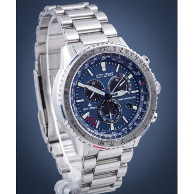 Чоловічий годинник Citizen CB5000-50L