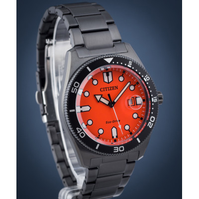 Чоловічий годинник Citizen AW1765-88X